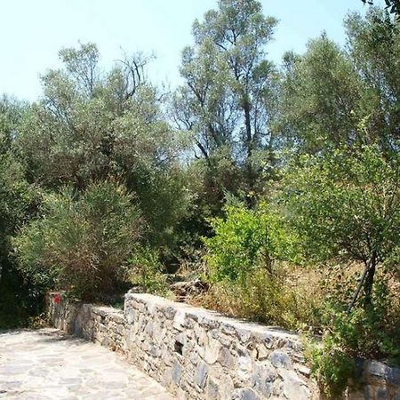 Aposperitis Villas Theodhóra Buitenkant foto