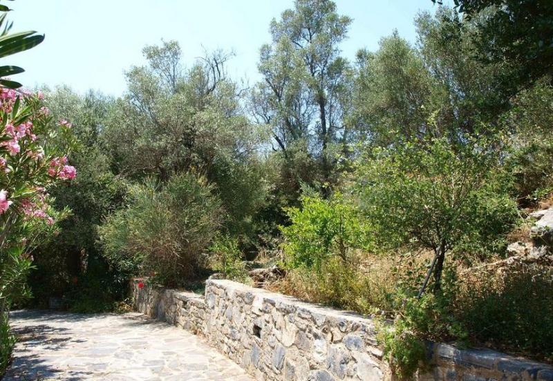 Aposperitis Villas Theodhóra Buitenkant foto