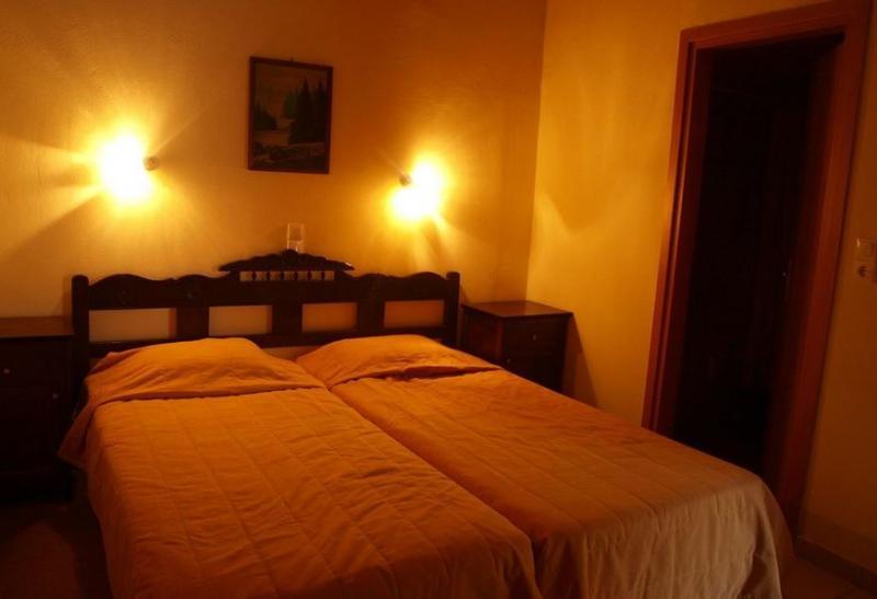 Aposperitis Villas Theodhóra Buitenkant foto